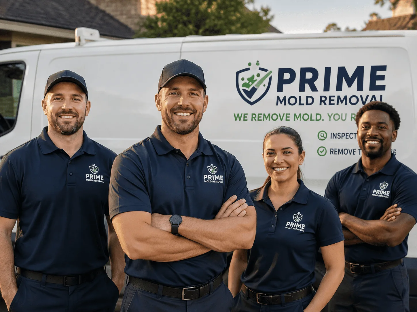 Mold Inspection in Thomasville, NC near me